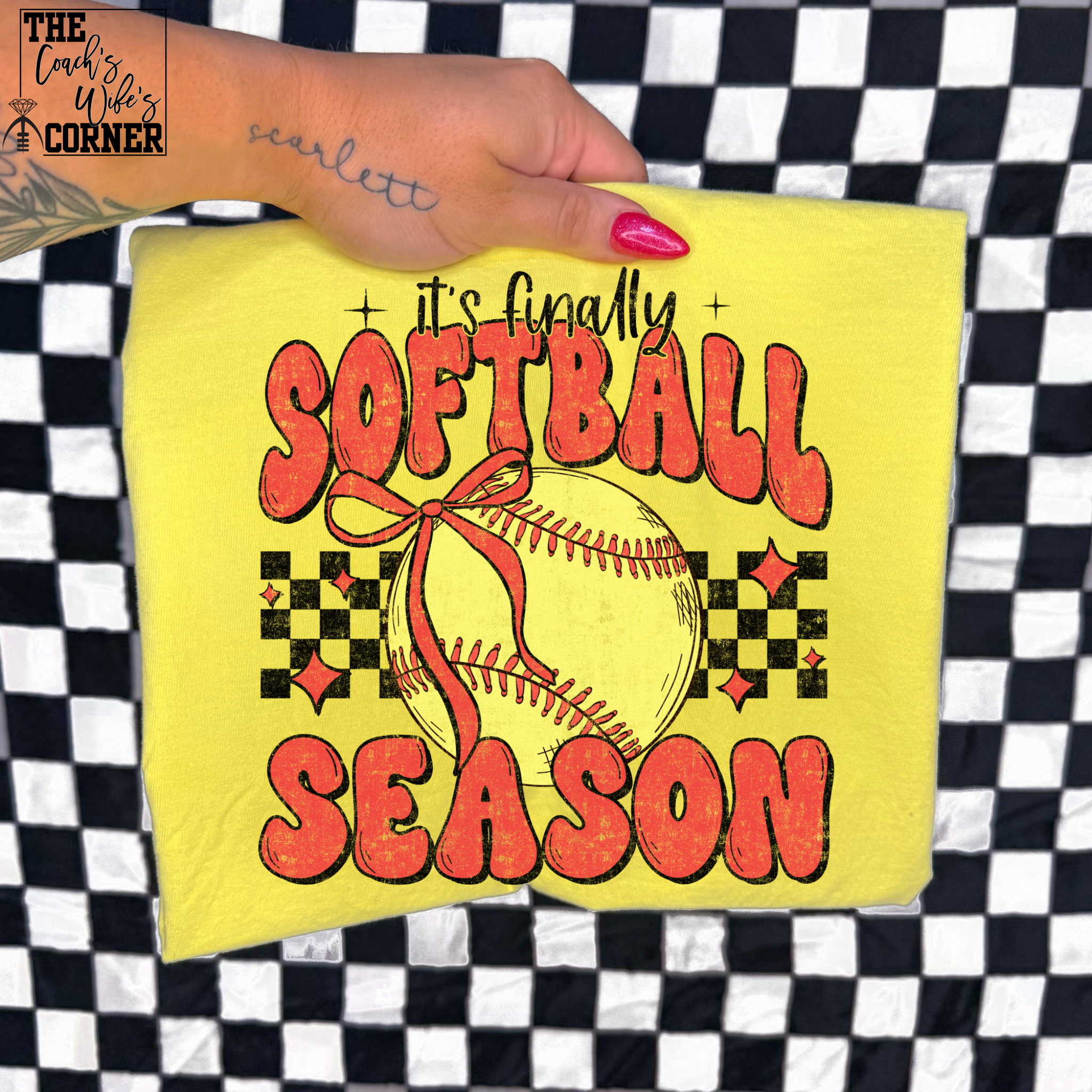 It's Finally Softball Season