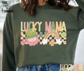 Lucky Mama Checkered