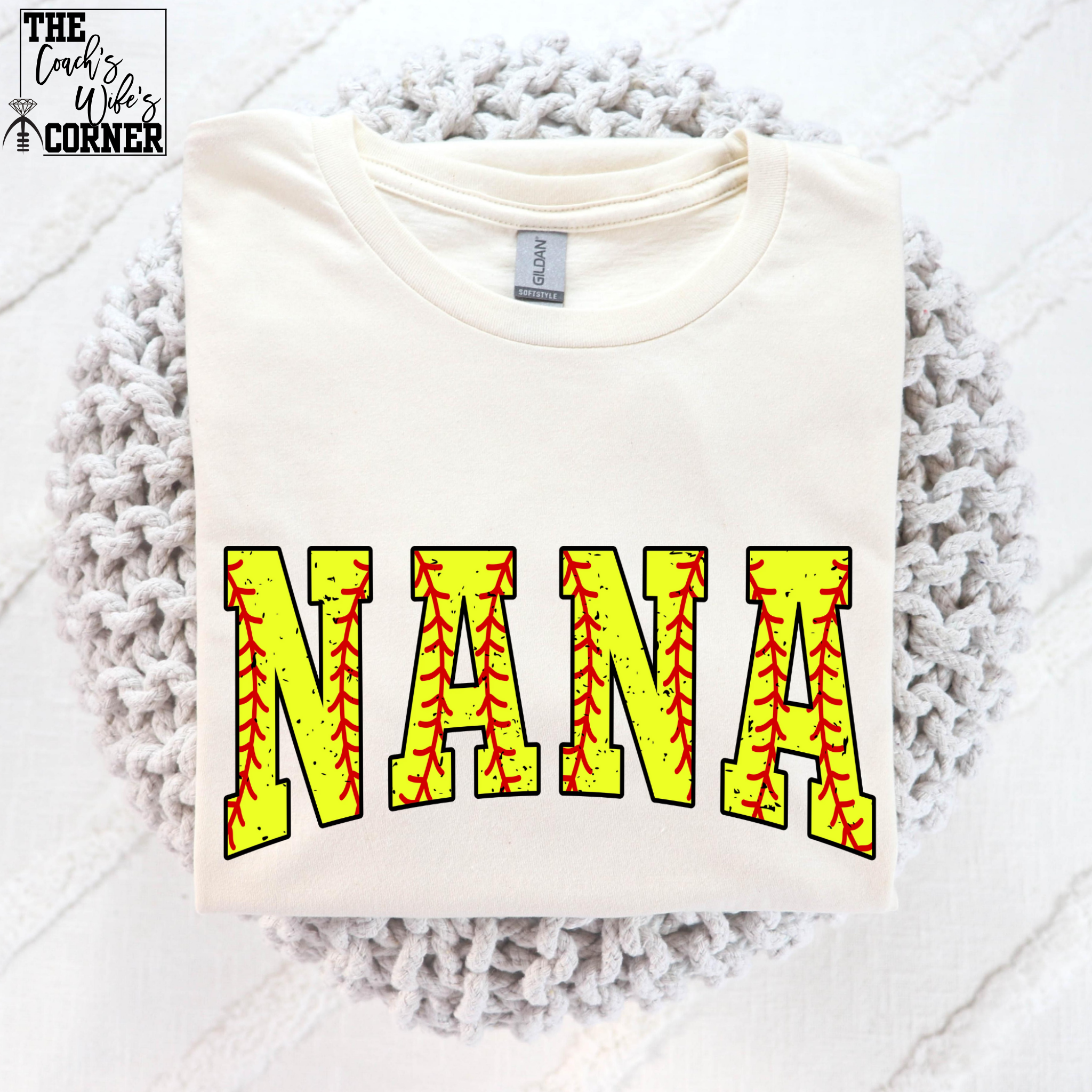 Softball Nana