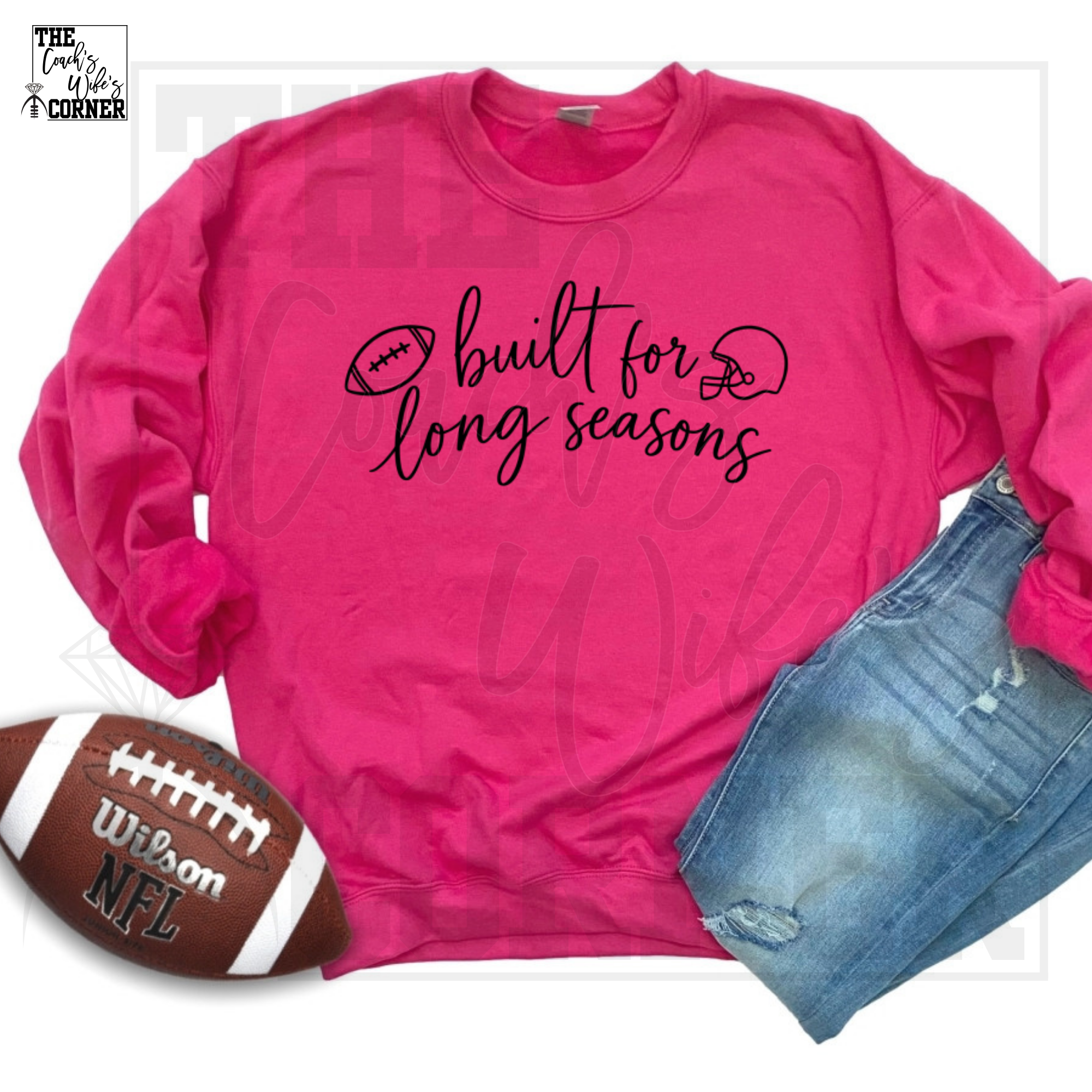 Built For Long Seasons
