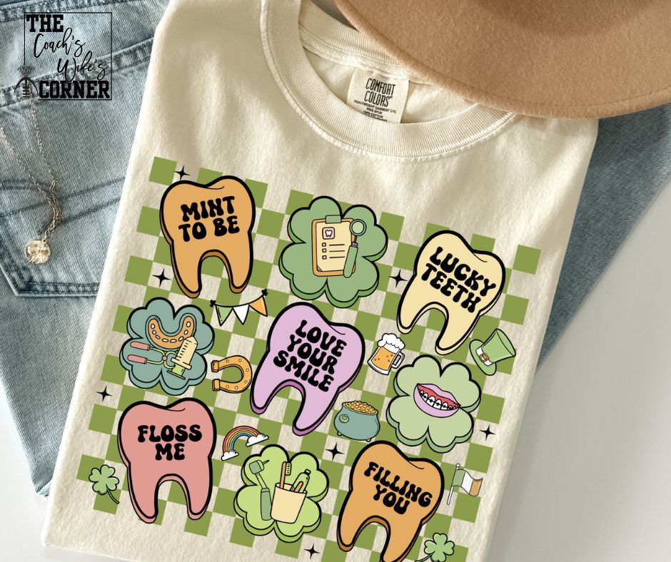 Dental Love Notes & Charms