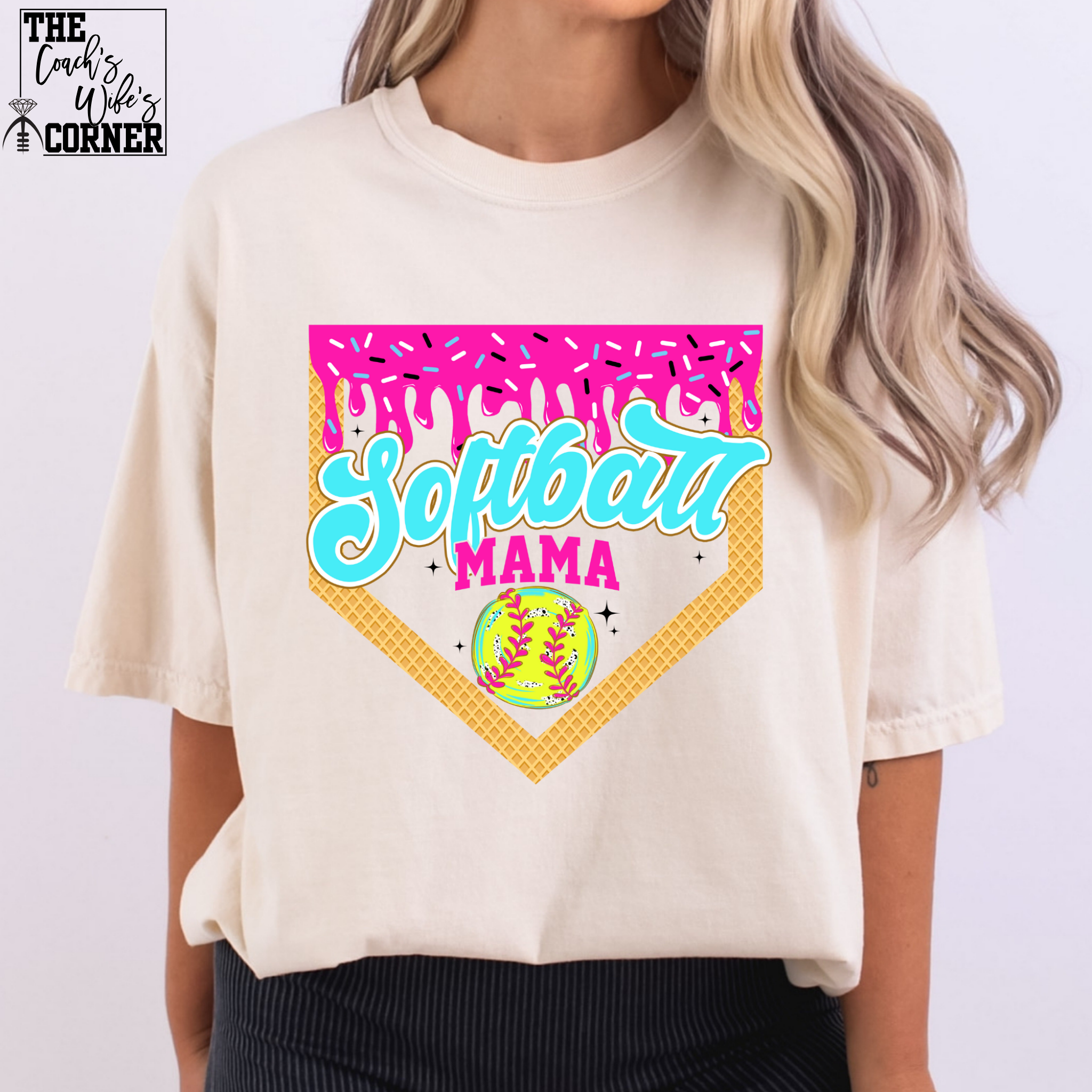 Softball Sprinkles