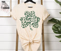 Lucky Clover Leopard