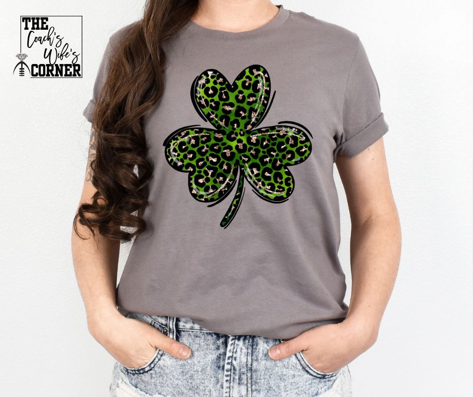 Leopard Clover