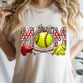 Softball Mom