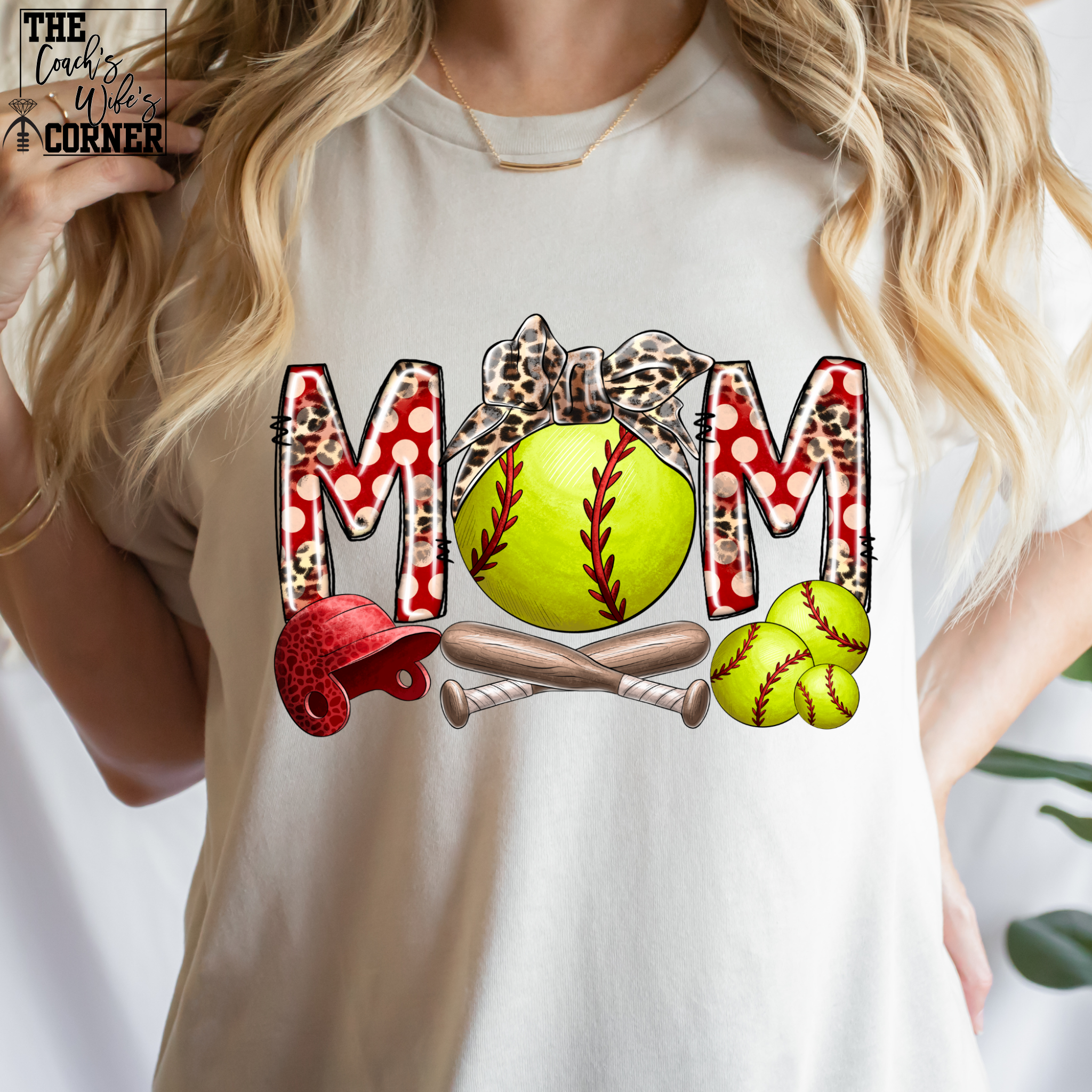 Softball Mom