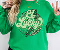 Lucky Lightning Bolt Leopard