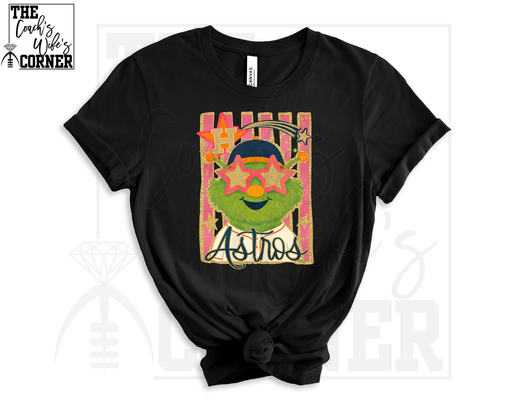 Houston Astros Orbit