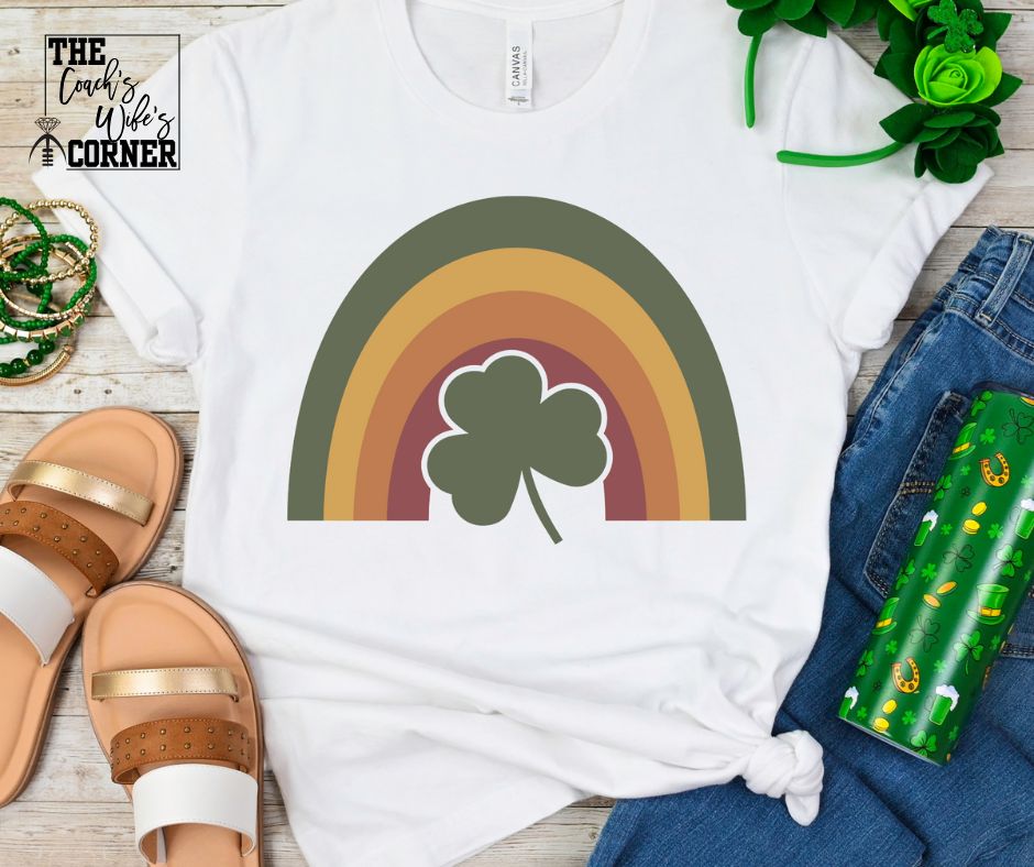 Rainbow Clover