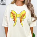 Softball Bow