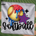 Softball Drip