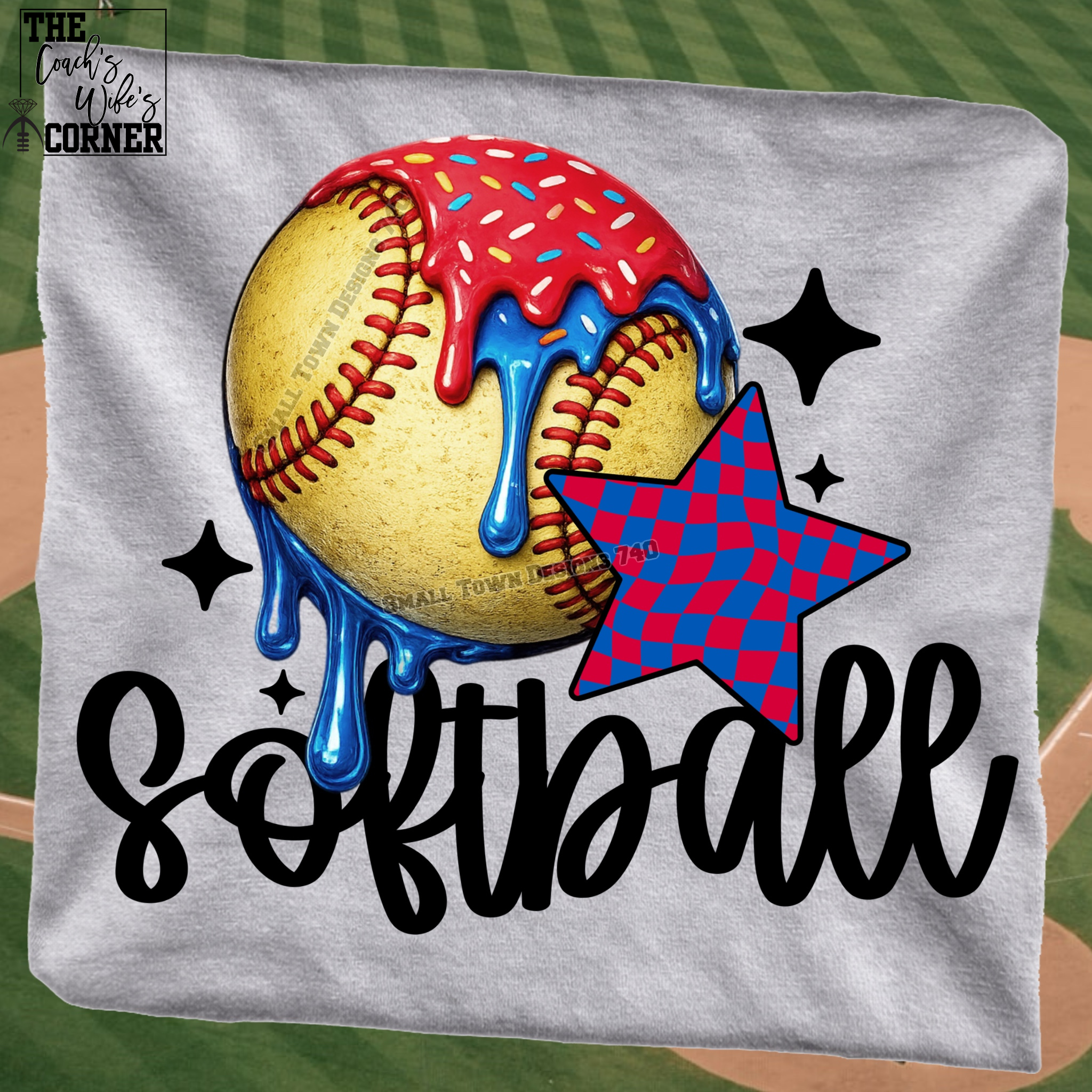 Softball Drip