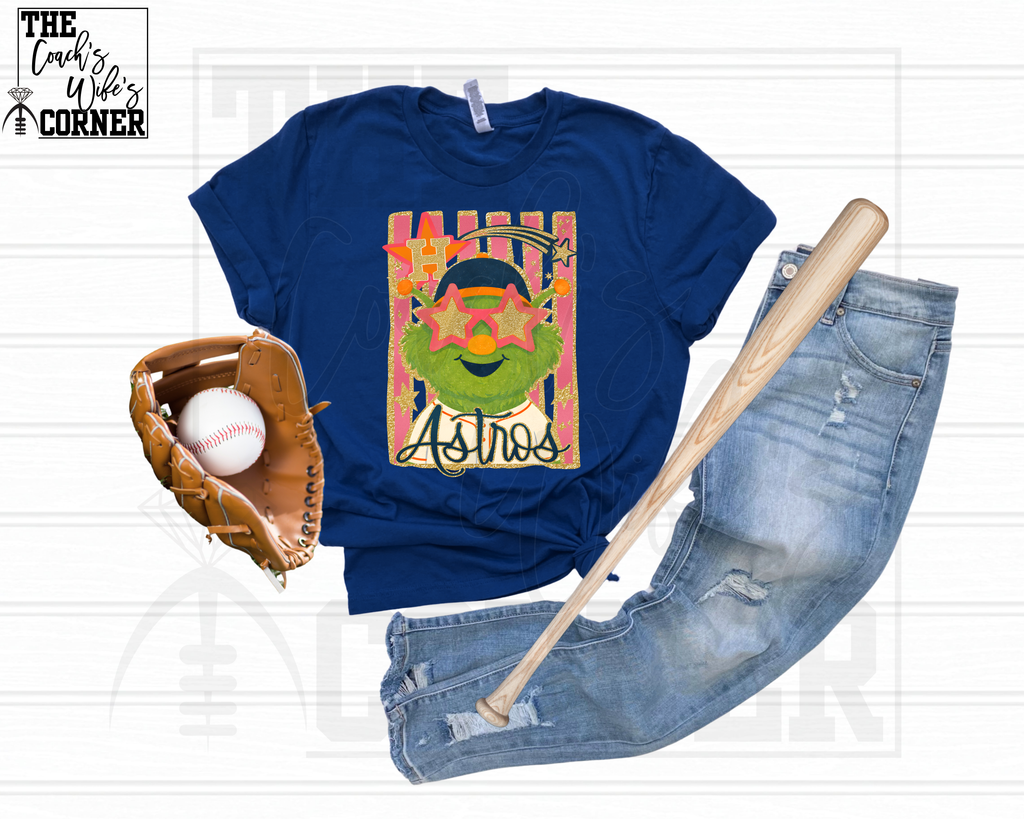 Houston Astros Orbit