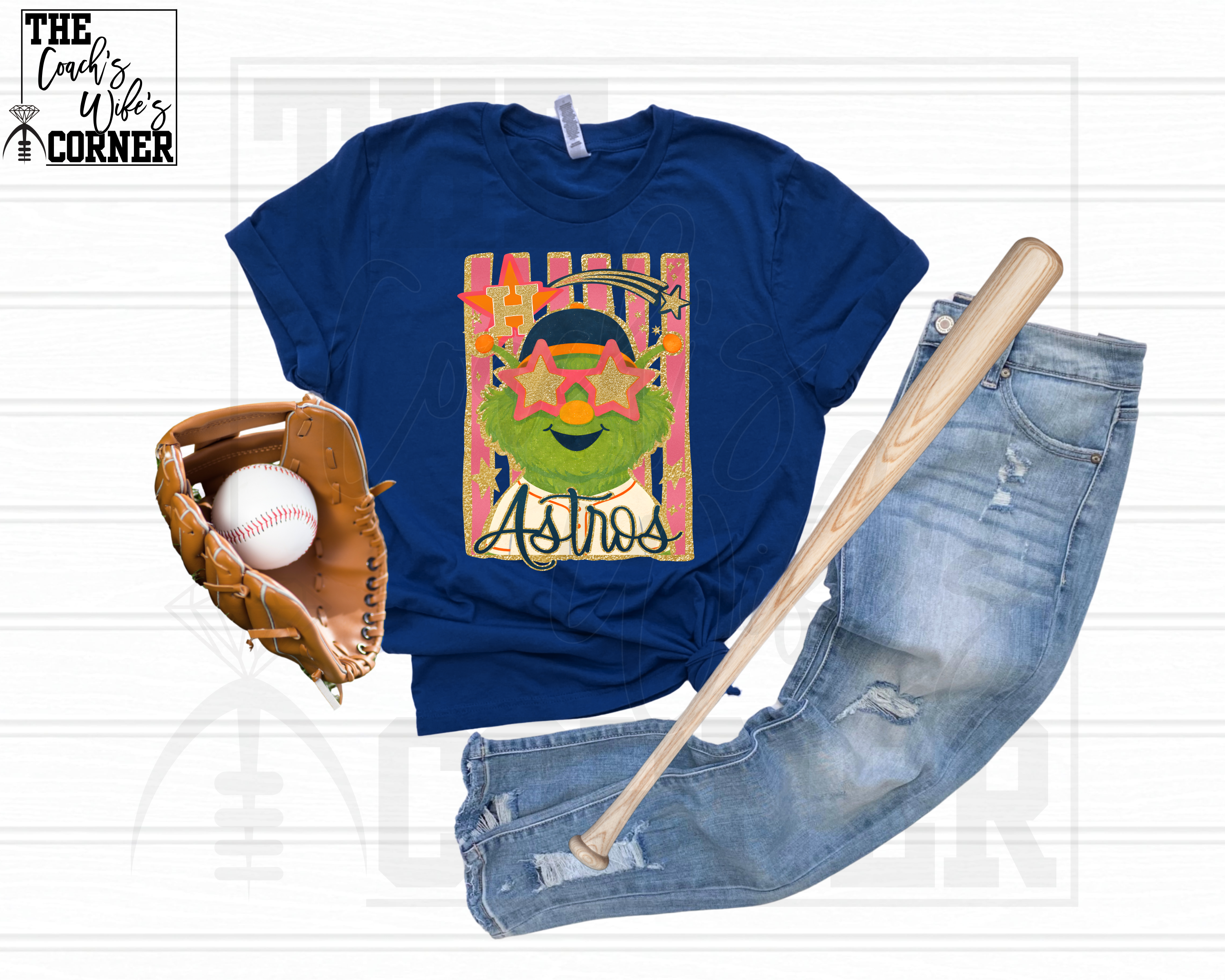 Houston Astros Orbit