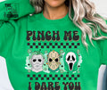Pinch Me, I Dare You