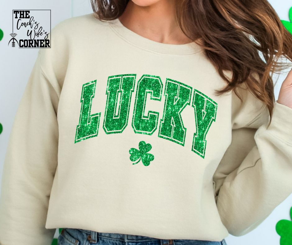LUCKY Clover Varsity