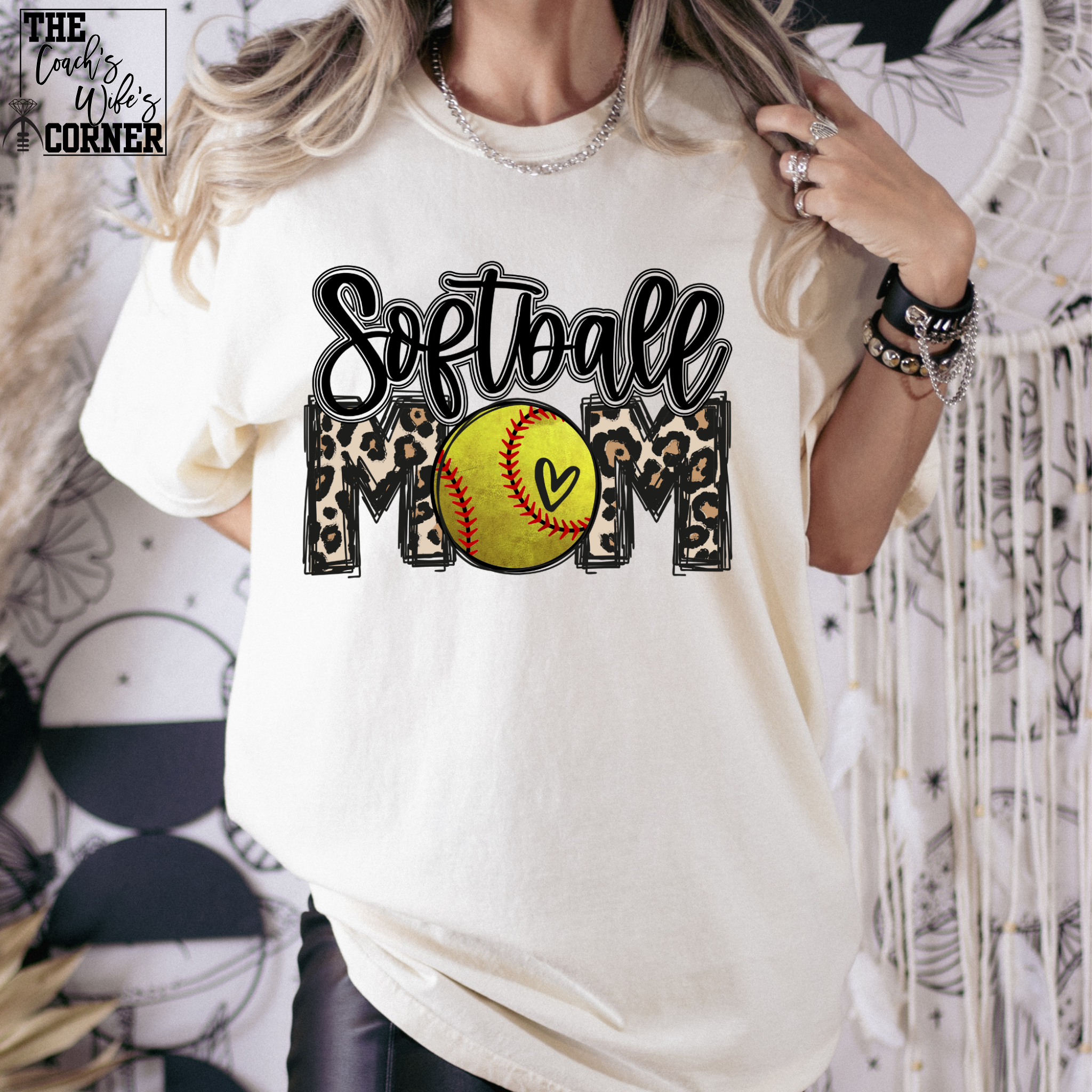 Softball Mom