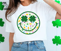 Smiley Face Lucky Charms Clover