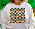 Leprechaun Checkered