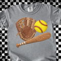 Softball Patches