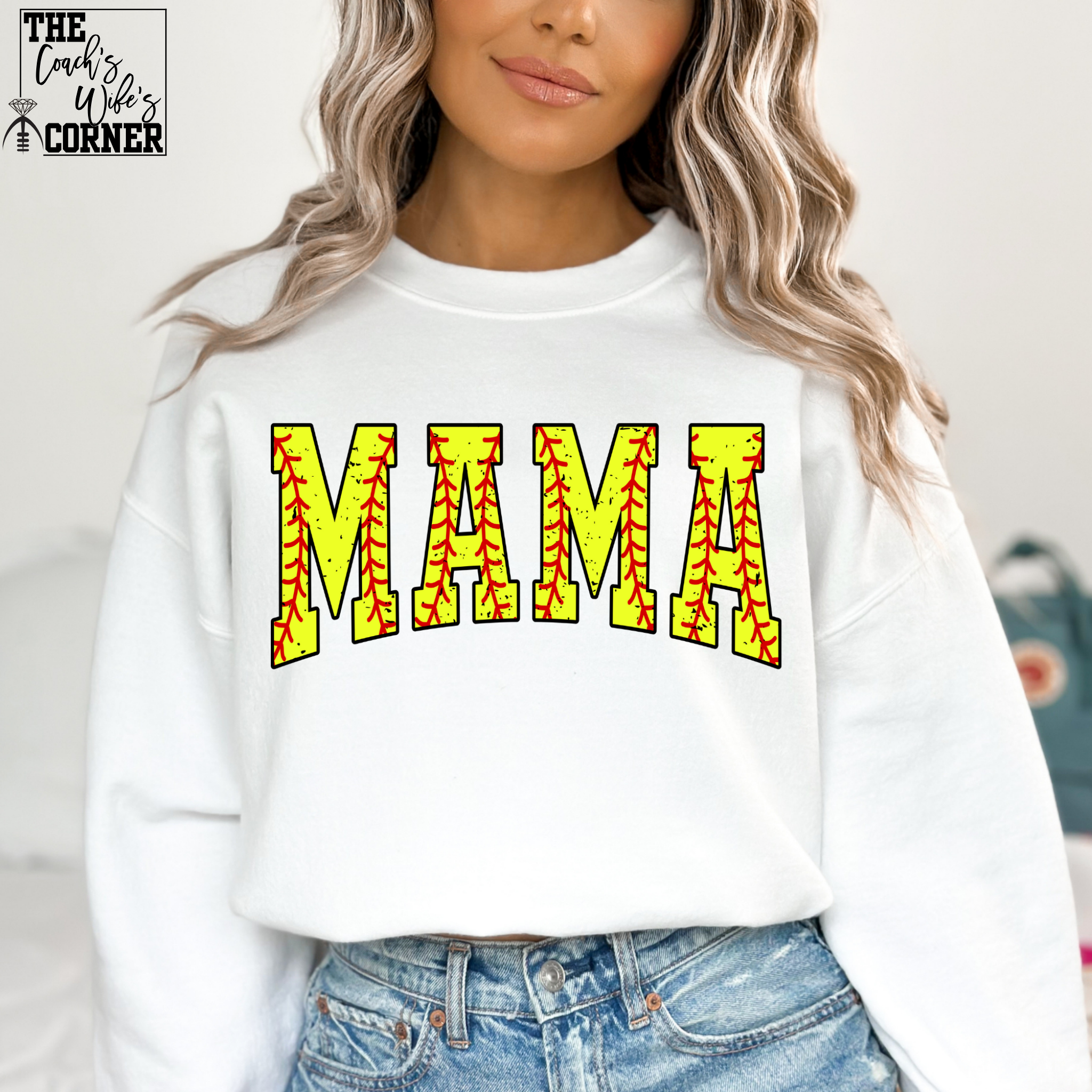 MAMA Softball Letters