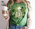 Dead Inside Skeleton Clover