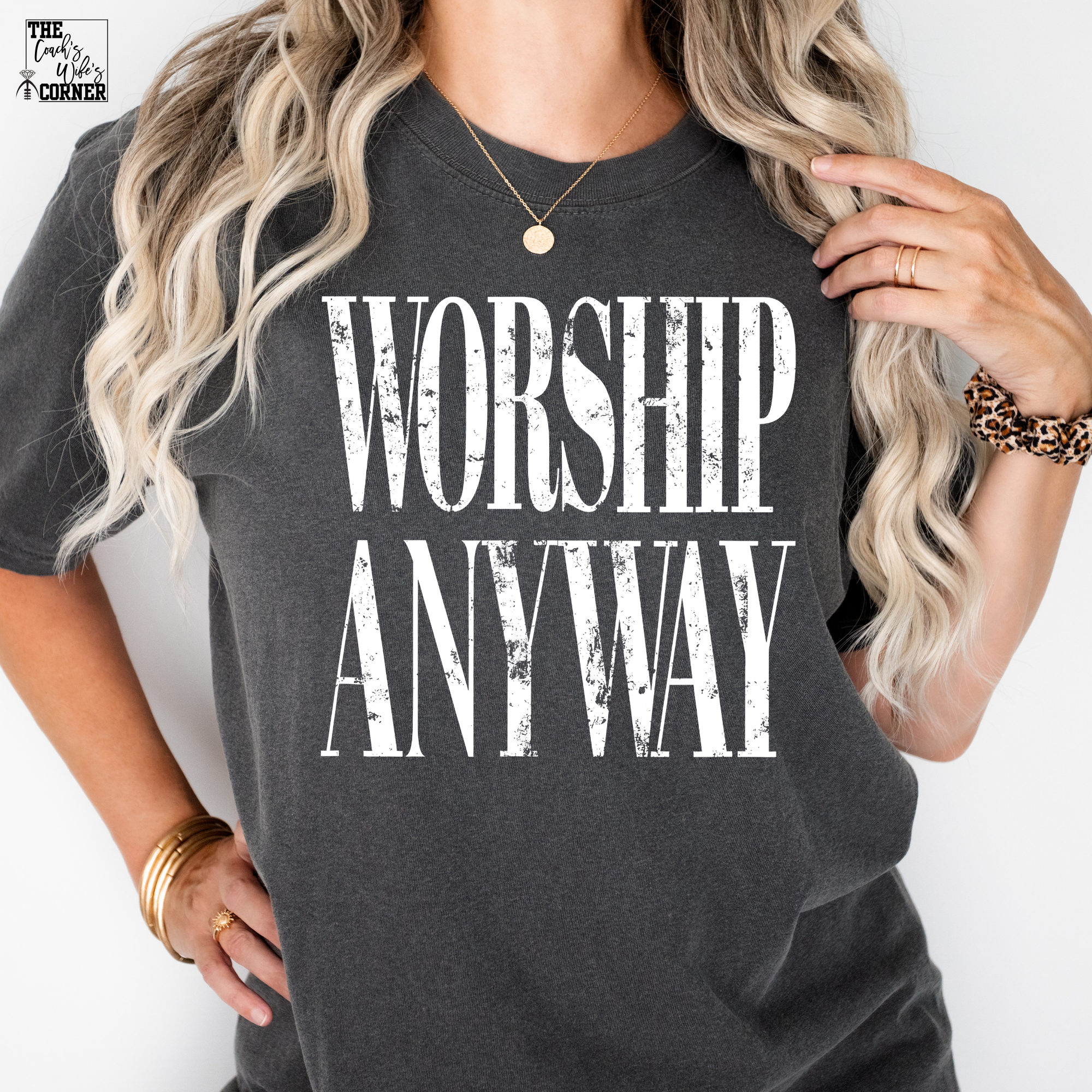 Worship Anyway - Light Design