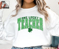 One Lucky Teacher Clover