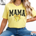 Mama Softball Bow