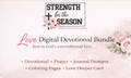 Love Digital Devotional Bundle