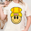 Softball Smiley