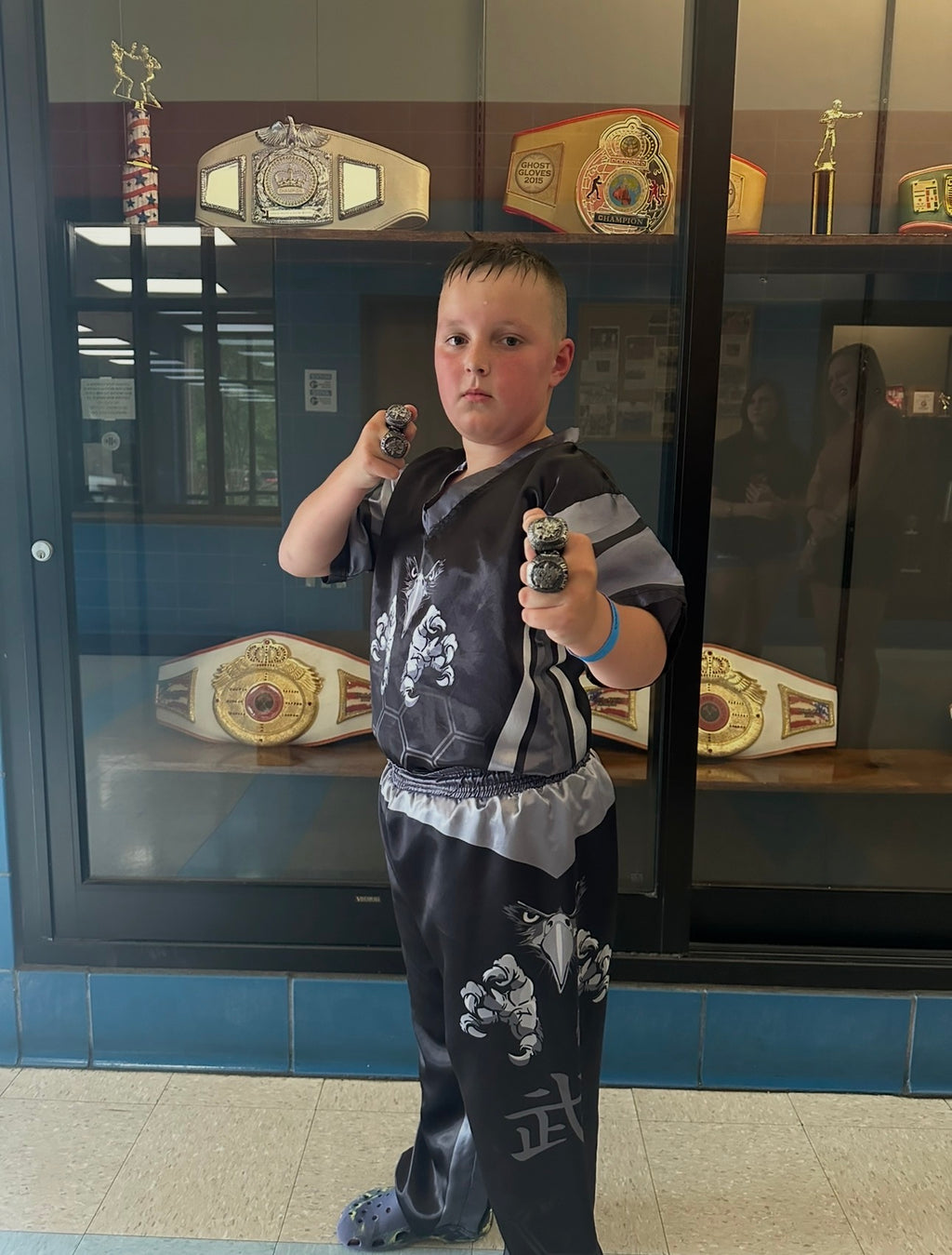 Support Finn's Journey- Austria 2026