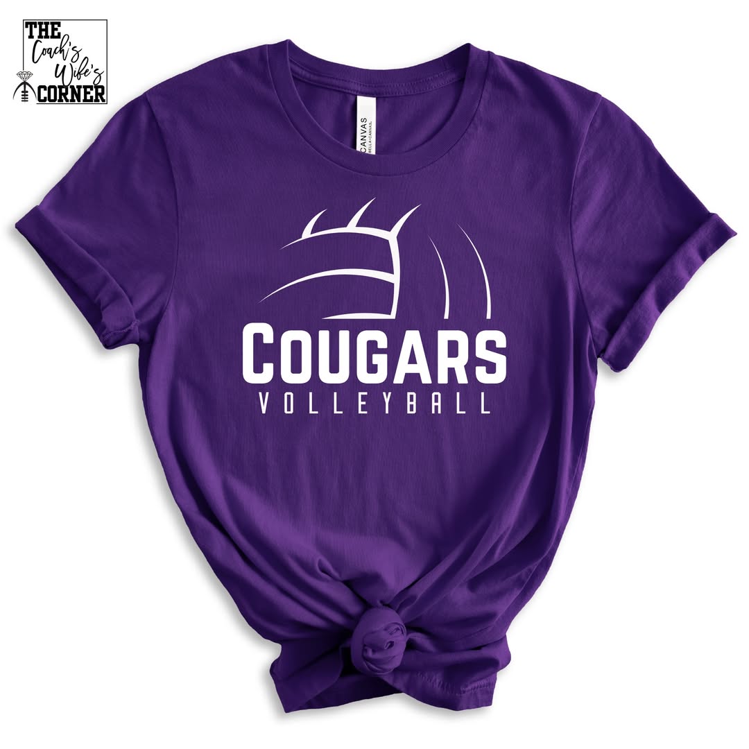Cougars Volleyball