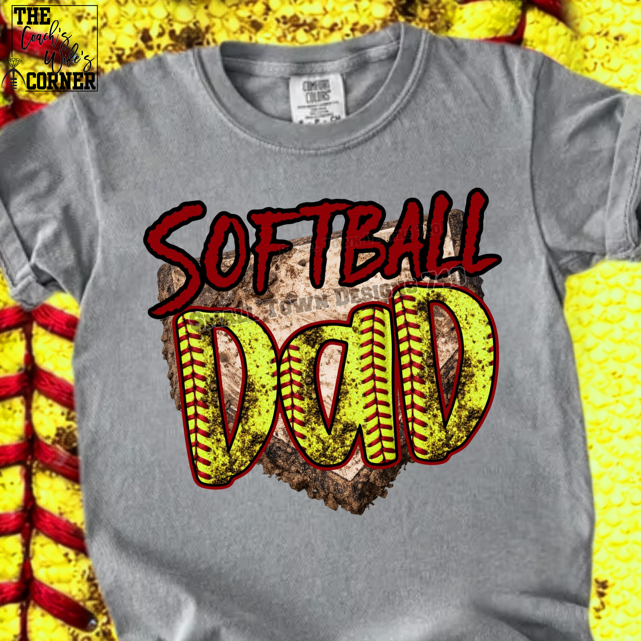 Softball Dad
