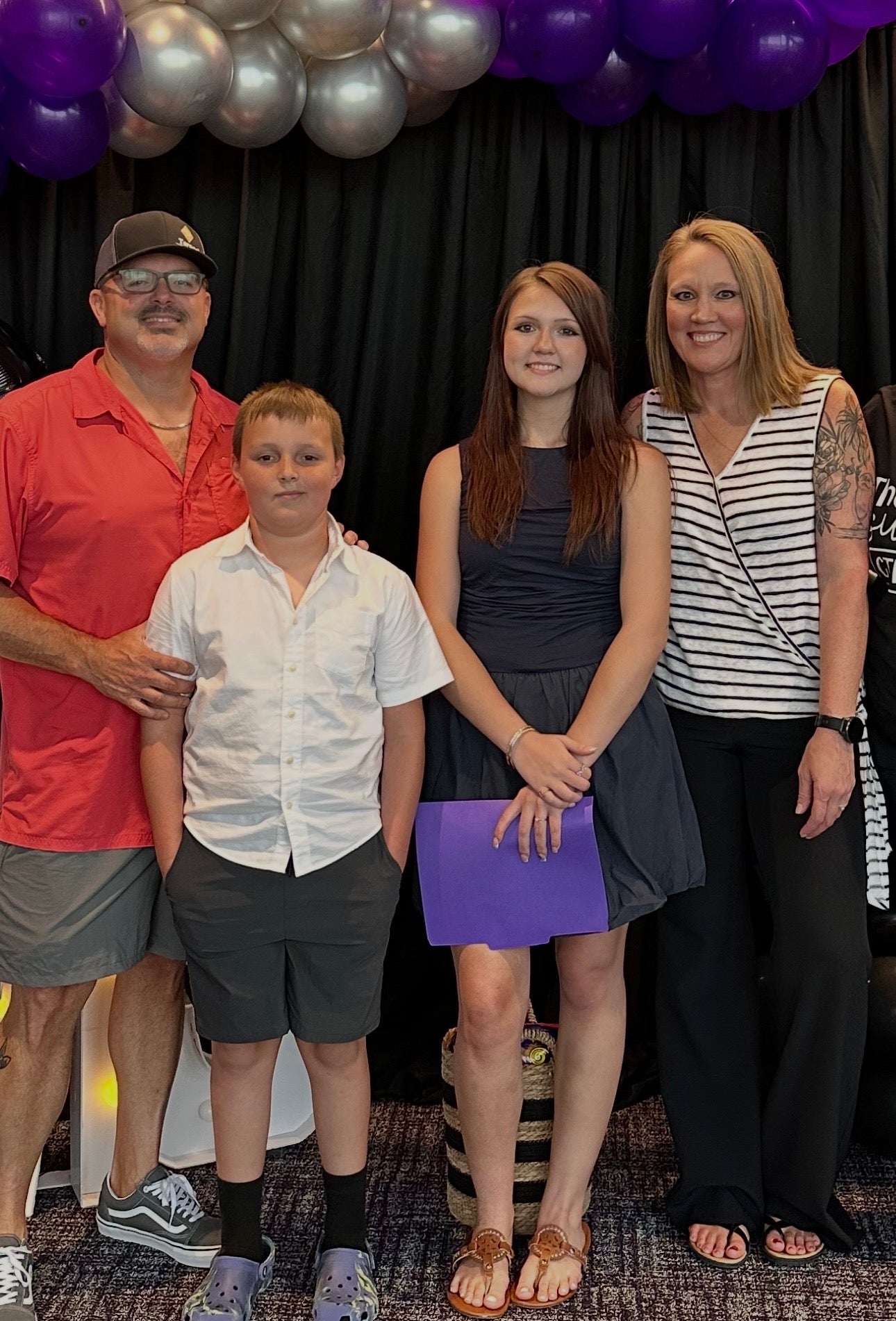 Support Finn's Journey- Austria 2026