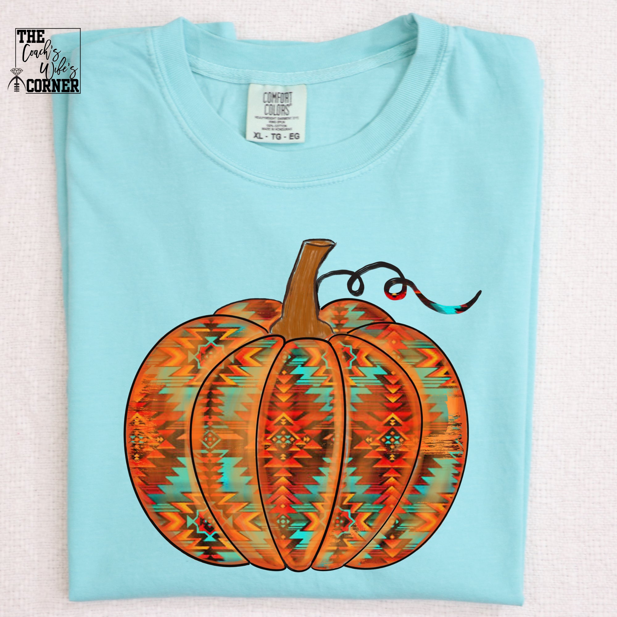 Aztec Pumpkin