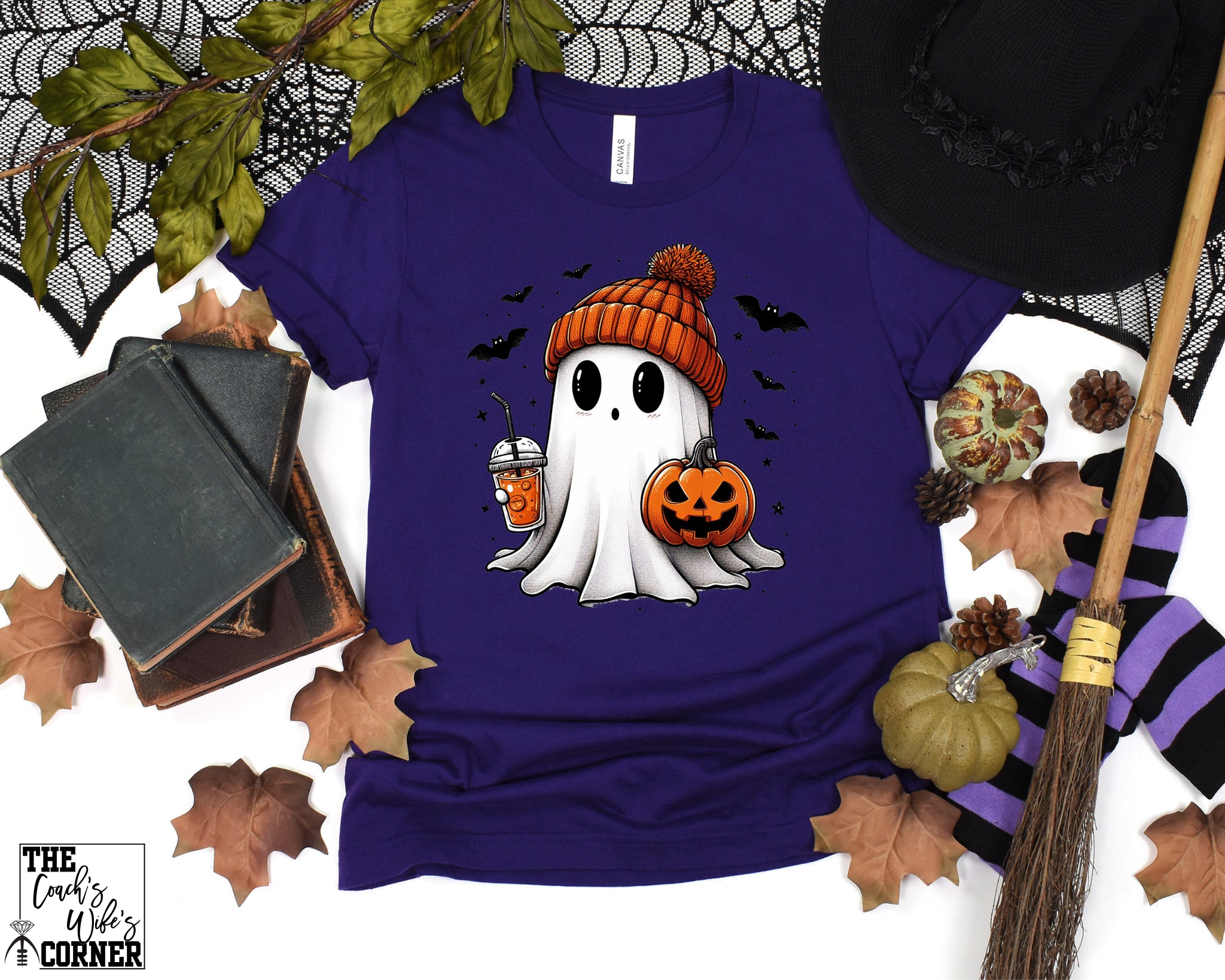 Beanie Ghost