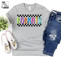 Bobkats Checkered