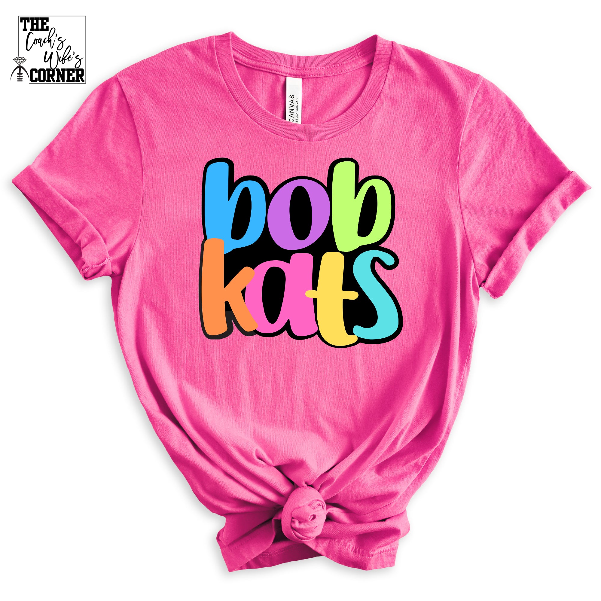 Bobkats Colorful