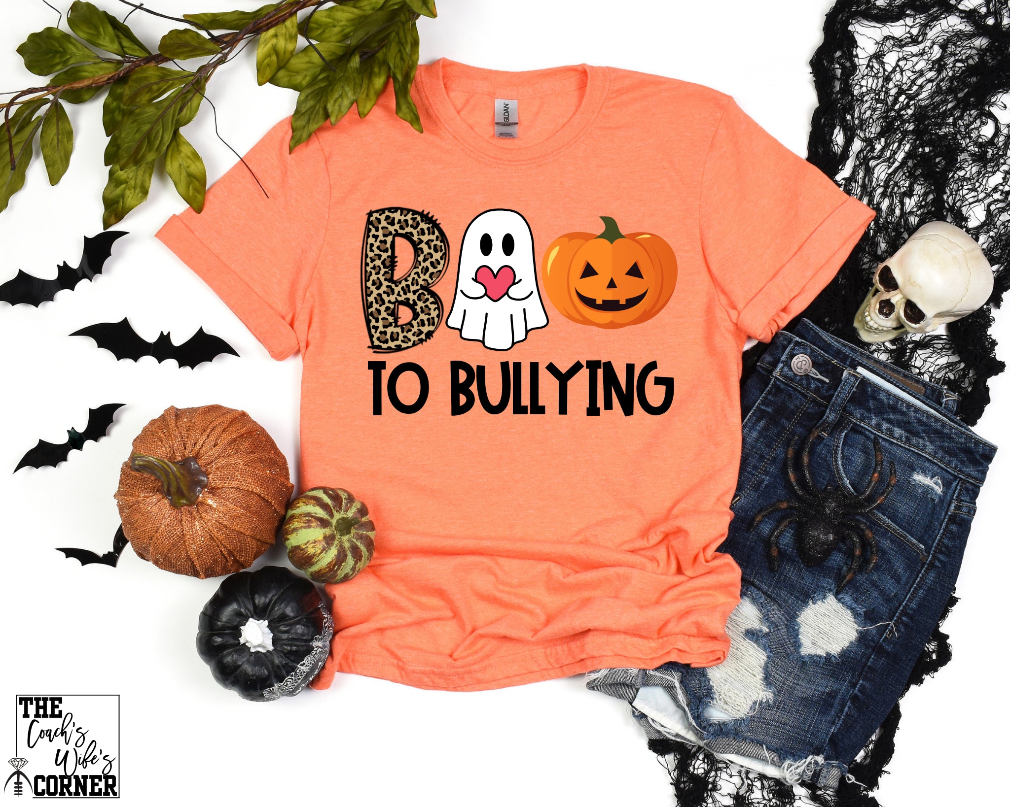 Boo To Bullying
