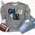 College Park Cavaliers Stacked I
