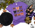 Coquette Halloween Bows