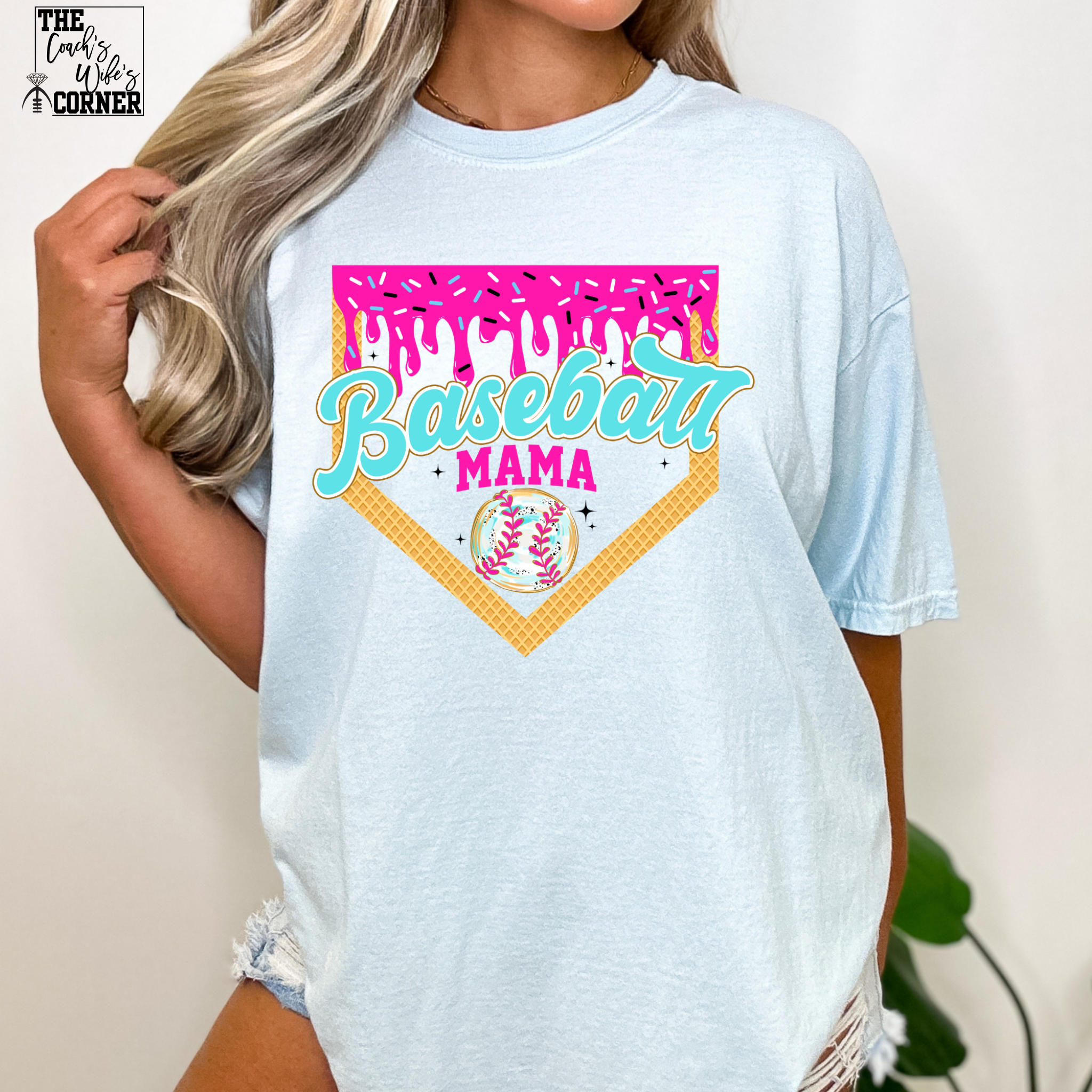 Baseball Mama