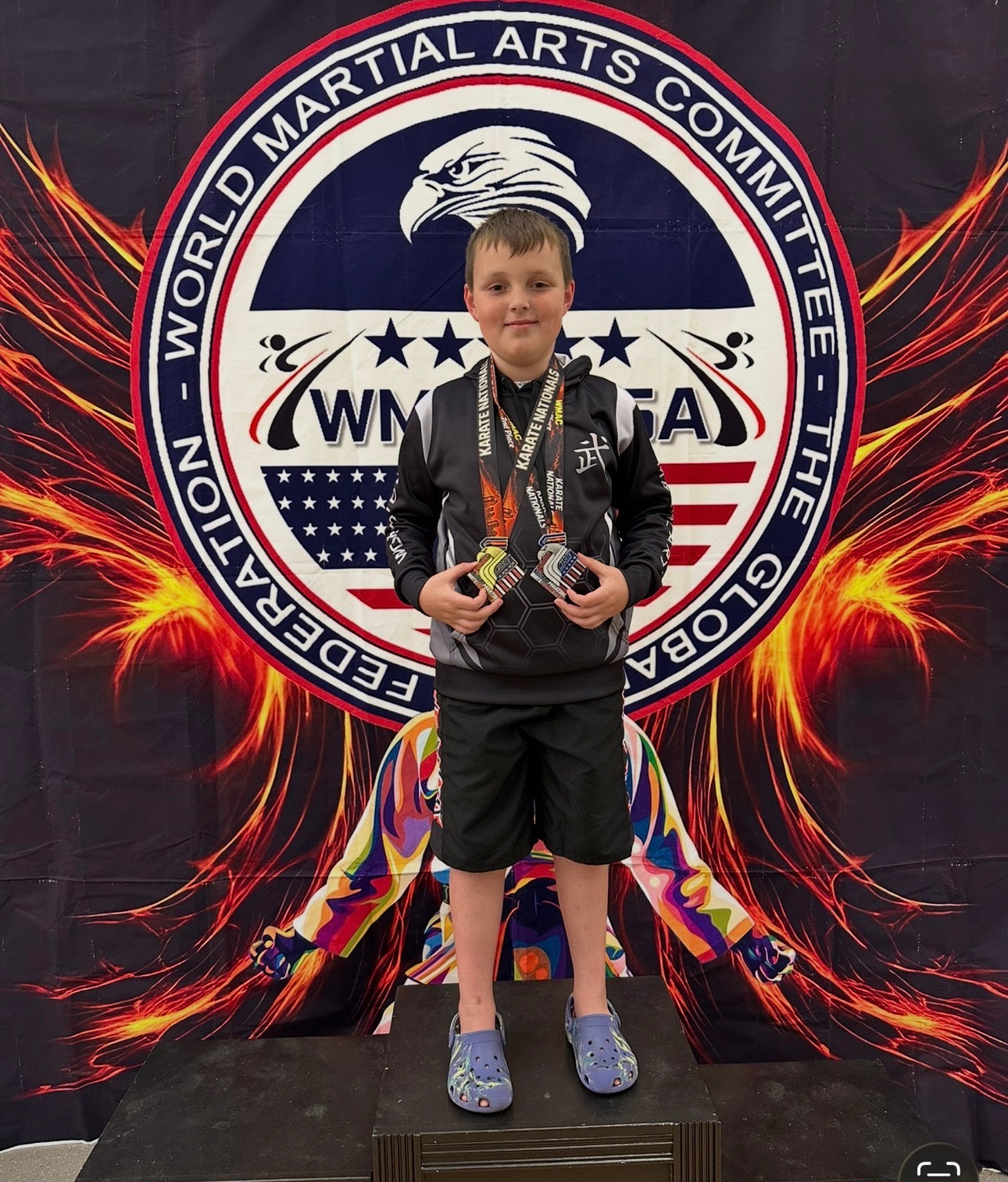 Support Finn's Journey- Austria 2026