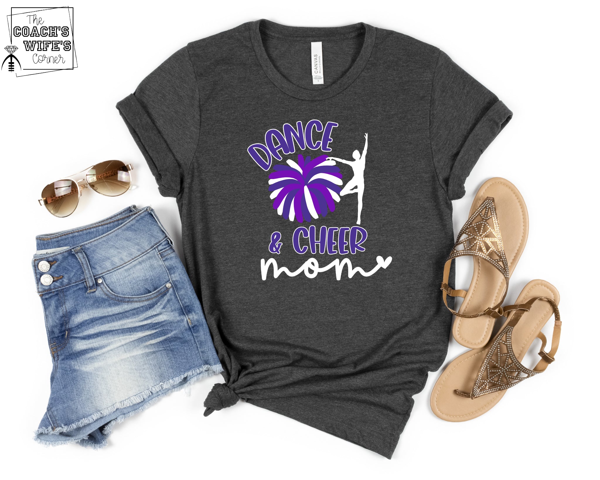 Dance & Cheer Mom I