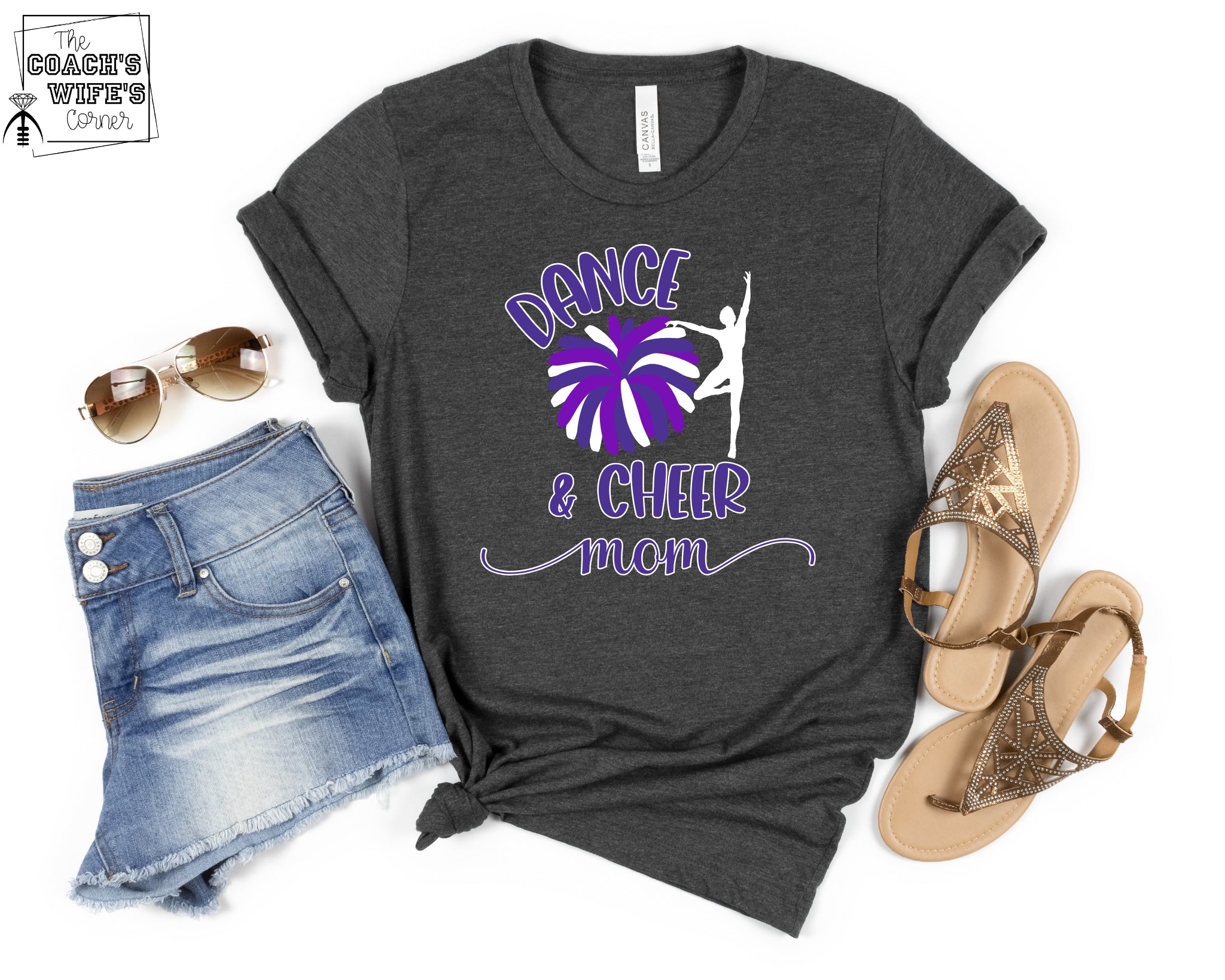 Dance & Cheer Mom II