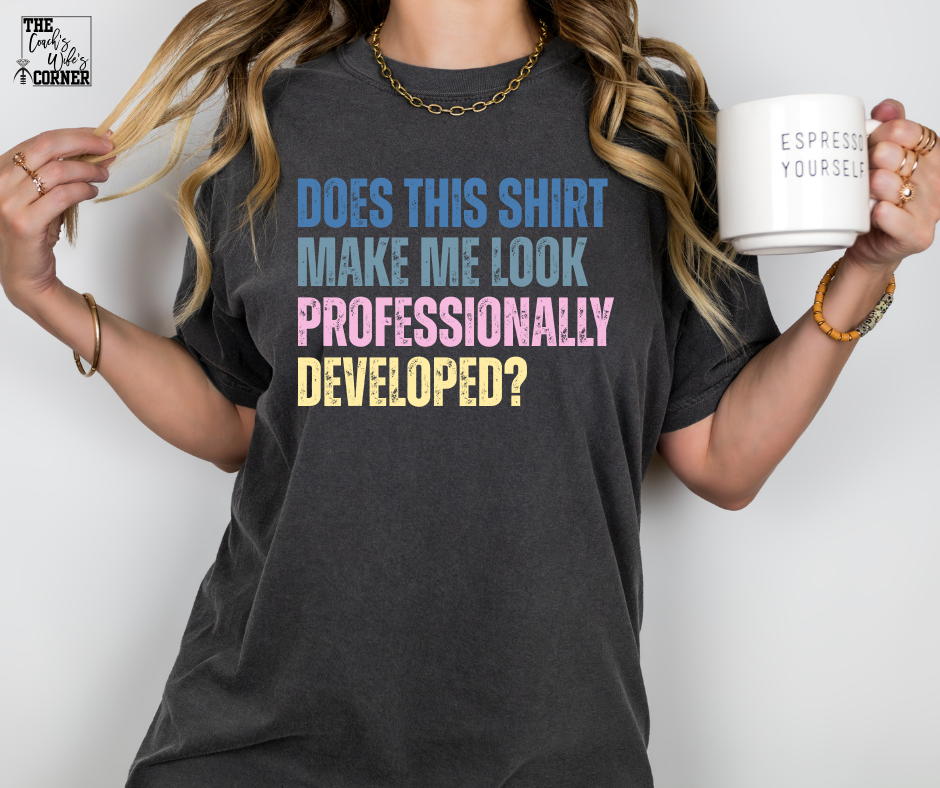 Professionally Developed