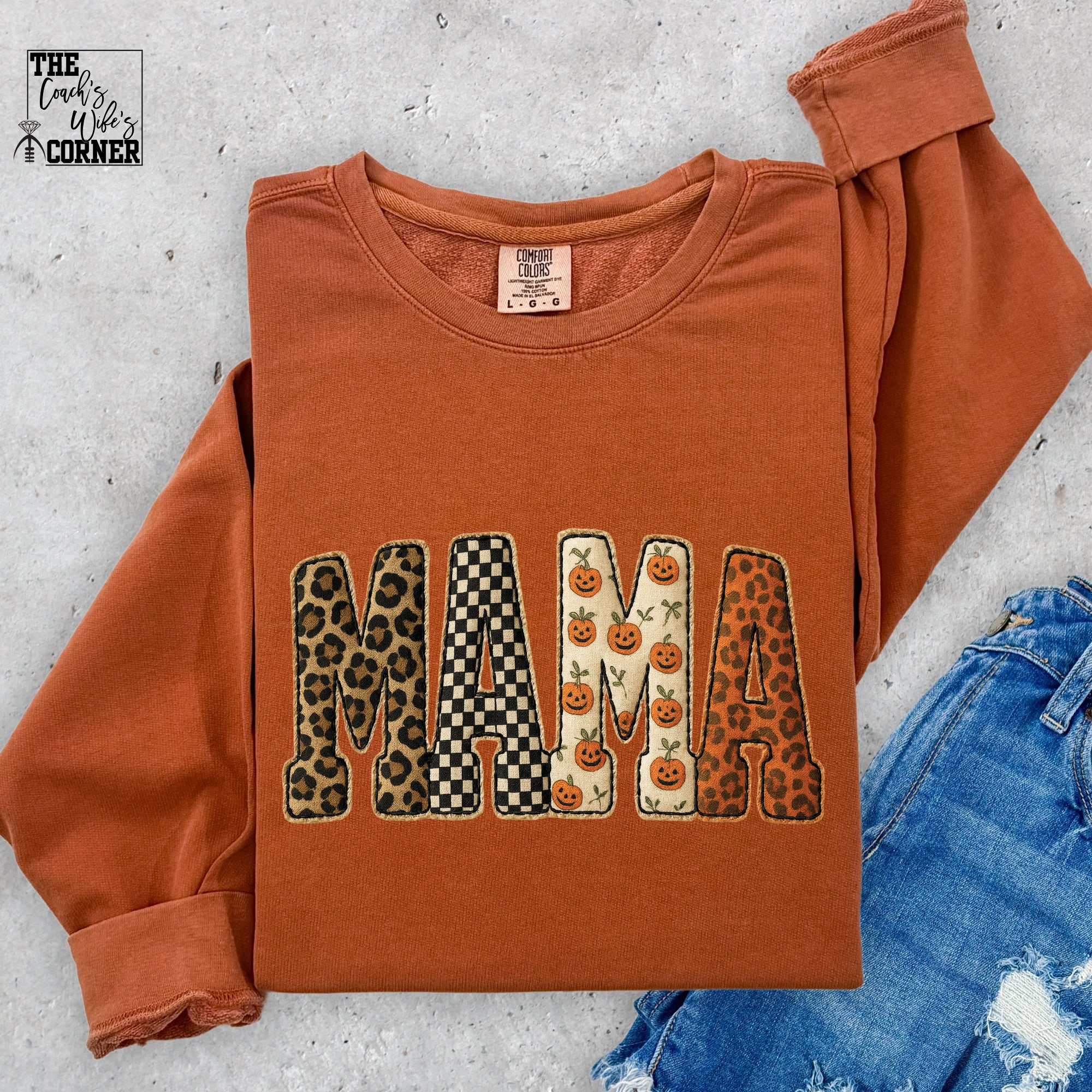 Fall Mama