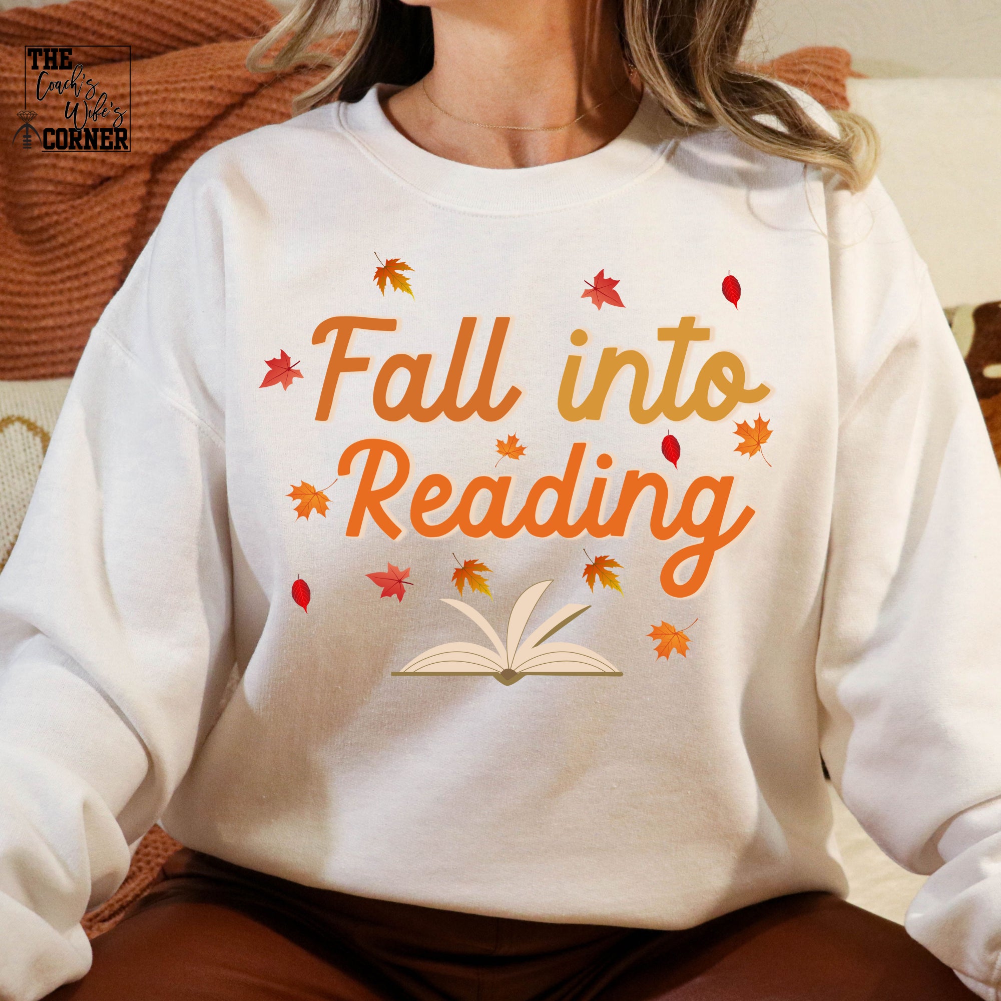 Fall into Reading