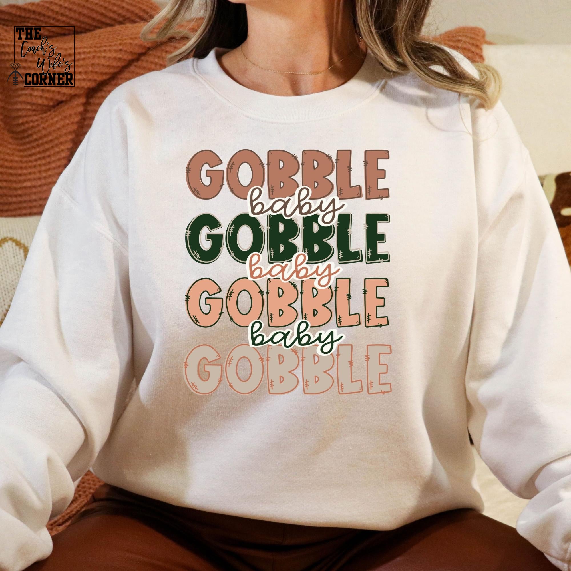Gobble Baby, Gobble Baby, Gobble Baby, Gobble